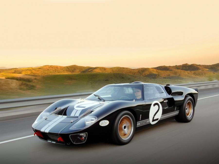  Shelby GT40 85th Commemorative 2008 года  (фото 3 из 10)